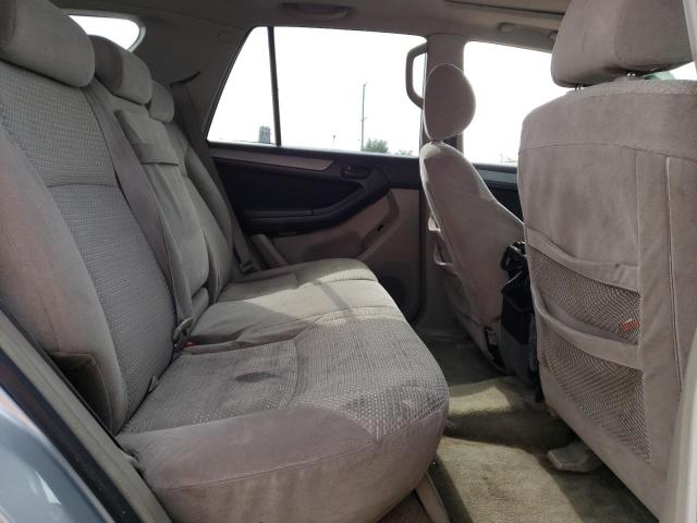 Photo 10 from auction – 2003 TOYOTA 4RUNNER SR with VIN JTEZT14R230007741
