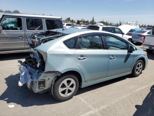 Photo 3 from auction – 2012 TOYOTA PRIUS with VIN JTDKN3DU4C5464408