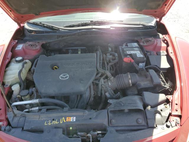 Photo 11 from auction – 2010 MAZDA 6 I with VIN 1YVHZ8CH9A5M29905