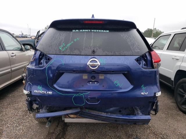 Photo 6 from auction – 2018 NISSAN ROGUE S with VIN KNMAT2MT0JP538721