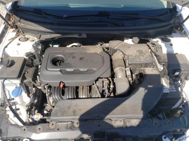 Photo 11 from auction – 2017 HYUNDAI SONATA SE with VIN 5NPE24AF5HH480335