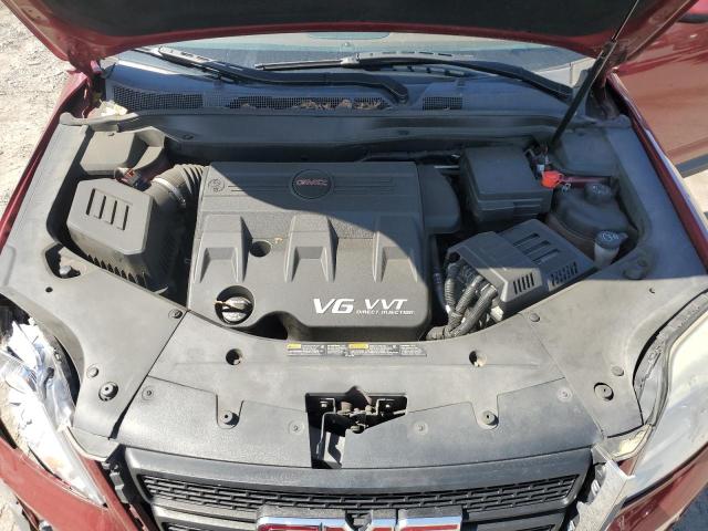 Photo 12 from auction – 2012 GMC TERRAIN SL with VIN 2GKFLVE53C6293671