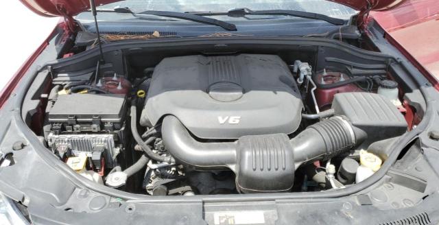 Photo 12 from auction – 2015 JEEP GRAND CHER with VIN 1C4RJECGXFC841227