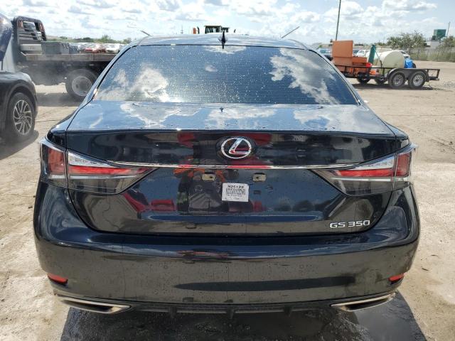 Photo 6 from auction – 2018 LEXUS GS 350 BAS with VIN JTHBZ1BL9JA013206