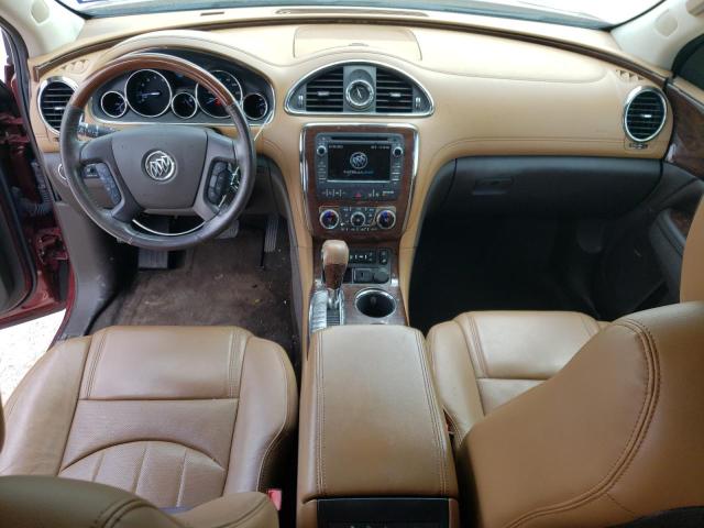 Photo 8 from auction – 2017 BUICK ENCLAVE with VIN 5GAKRCKD1HJ233943