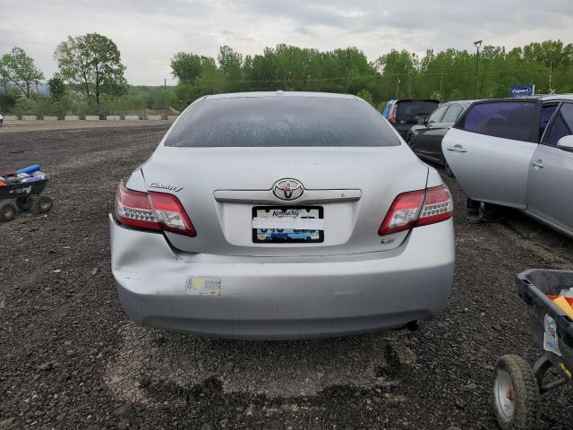Photo 6 from auction – 2011 TOYOTA CAMRY BASE with VIN 4T1BF3EK4BU717771