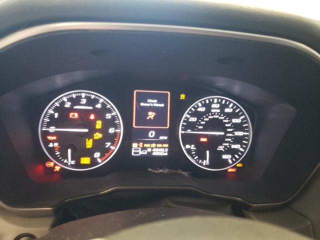 Photo 9 from auction – 2022 SUBARU OUTBACK LI with VIN 4S4BTANC0N3216618