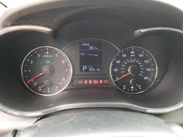 Photo 9 from auction – 2016 KIA FORTE LX with VIN KNAFK4A63G5519441