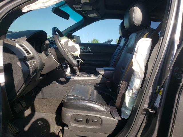 Photo 7 from auction – 2013 FORD EXPLORER X with VIN 1FM5K8D87DGB13158