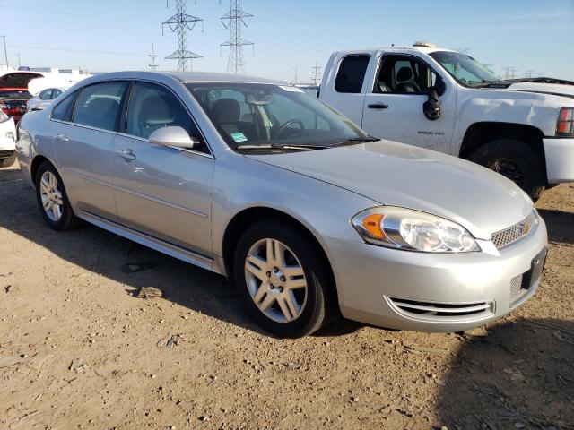 Photo 4 from auction – 2012 CHEVROLET IMPALA LT with VIN 2G1WB5E32C1120873