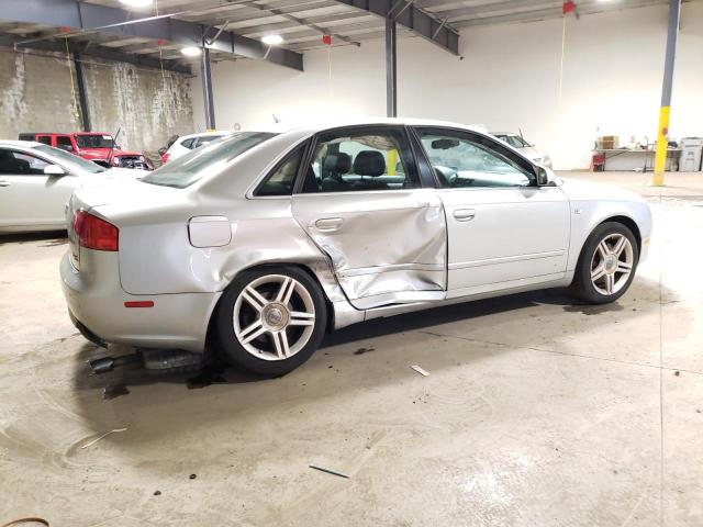 Photo 3 from auction – 2007 AUDI A4 2.0T QU with VIN WAUDF78E17A107813