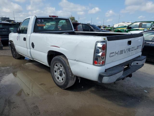 Photo 2 from auction – 2007 CHEVROLET SILVERADO with VIN 1GCEC14X27Z136257
