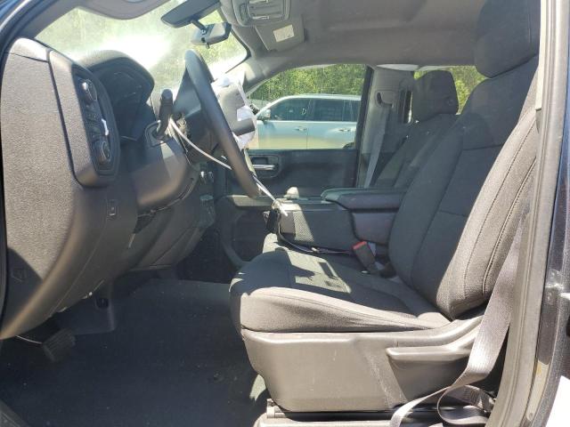 Photo 7 from auction – 2021 CHEVROLET SILVERADO with VIN 1GCPYCEL5MZ312294