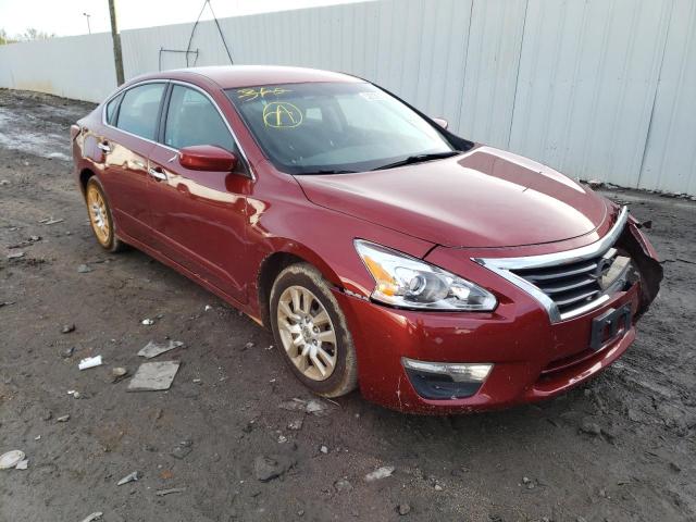 Photo 4 from auction – 2014 NISSAN ALTIMA 2.5 with VIN 1N4AL3AP7EN348743