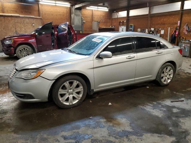 CHRYSLER 200 TOURIN 2011 with VIN 1C3BC1FB2BN623340 - Photo from auction