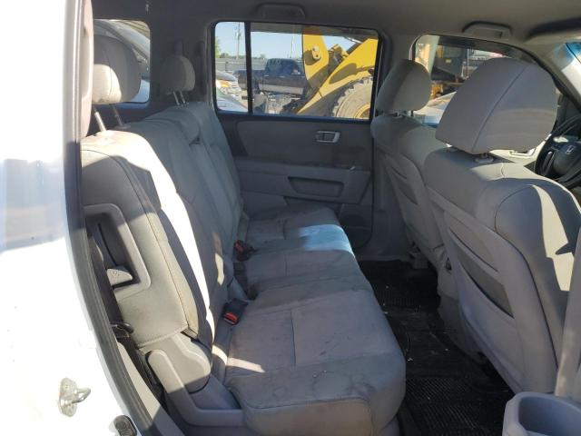Photo 11 from auction – 2011 HONDA PILOT EX with VIN 5FNYF4H43BB041940
