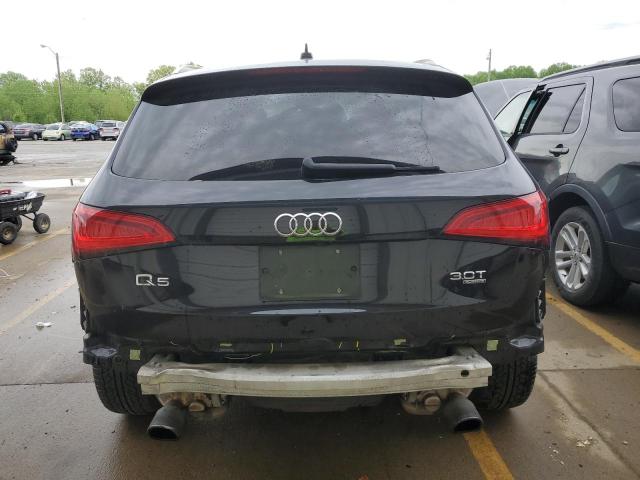 صورة رقم 6 من المزاد - 2014 AUDI Q5 PREMIUM مع VIN WA1DGAFP4EA100217
