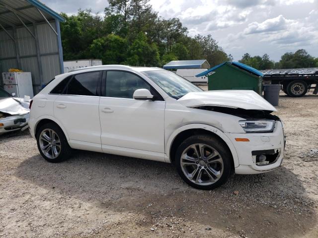 Photo 4 from auction – 2015 AUDI Q3 PRESTIG with VIN WA1GFCFS7FR013379