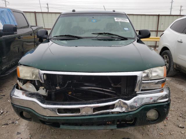 Photo 5 from auction – 2005 GMC NEW SIERRA with VIN 2GTEK13T651237180