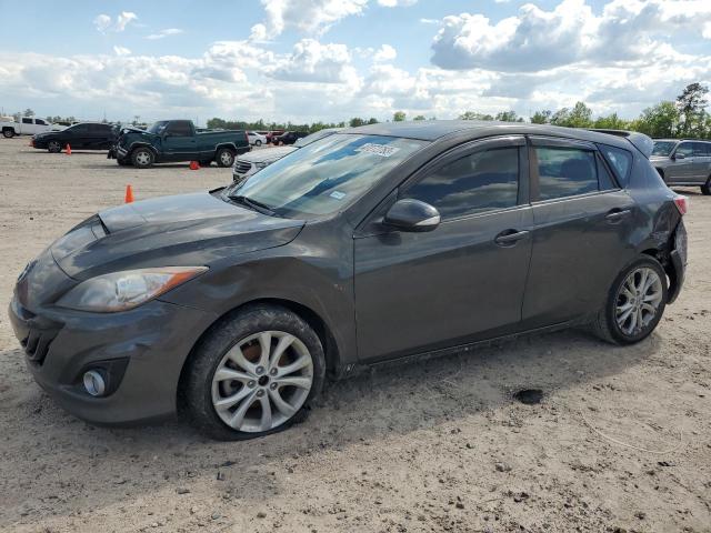 MAZDA 3 S 2011 with VIN JM1BL1K55B1356438 - Photo from auction