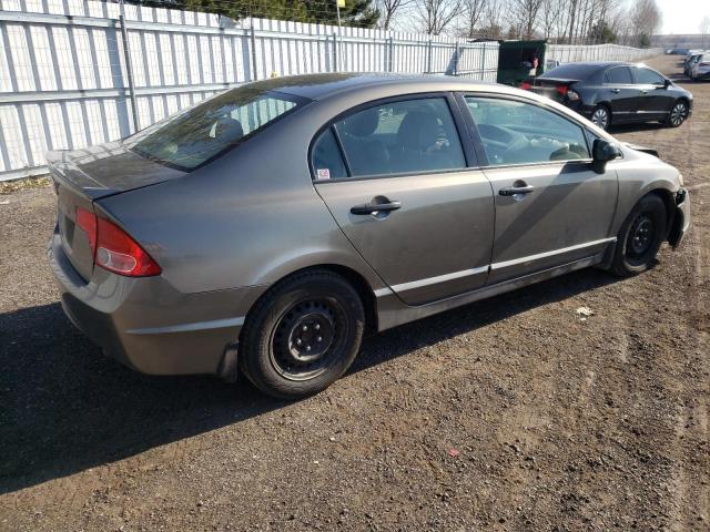 Photo 3 from auction – 2008 HONDA CIVIC DX with VIN 2HGFA16228H109347