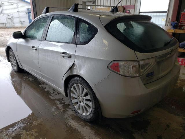 Foto 2 de la subasta – 2010 SUBARU IMPREZA 2. con VIN JF1GH6B61AG812837