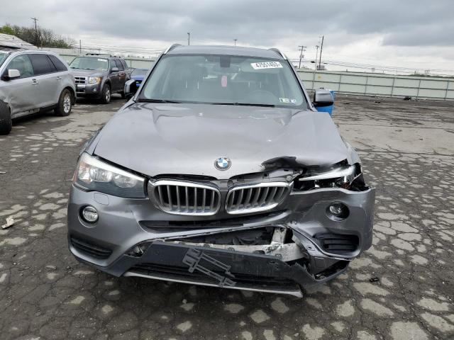 Photo 5 from auction – 2016 BMW X3 XDRIVE2 with VIN 5UXWX9C57G0D65403