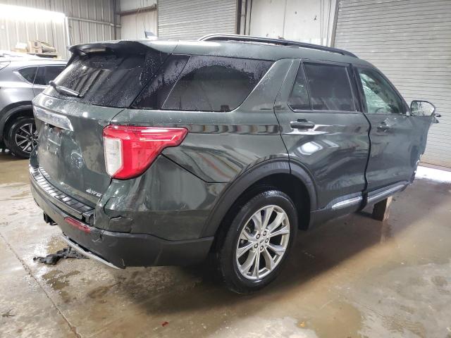 Photo 3 from auction – 2022 FORD EXPLORER X with VIN 1FMSK8DH6NGA33452