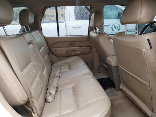 Photo 11 from auction – 2002 NISSAN PATHFINDER with VIN JN8DR09X22W657149