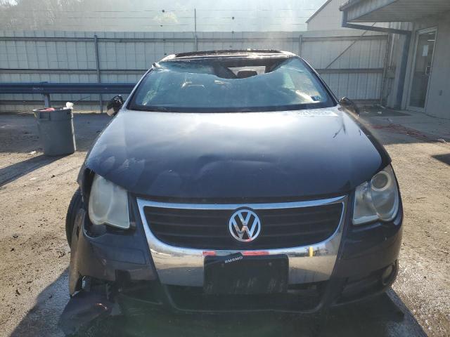 Photo 5 from auction – 2008 VOLKSWAGEN EOS TURBO with VIN WVWBA71F18V025554