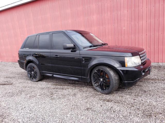 Photo 4 from auction – 2006 LAND ROVER RANGE ROVE with VIN SALSF25426A929665