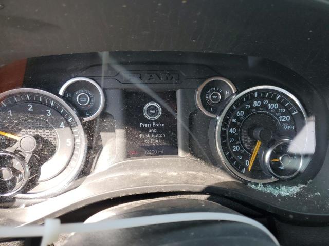 Photo 9 from auction – 2021 RAM 1500 TRADE with VIN 1C6RRFCG7MN725622