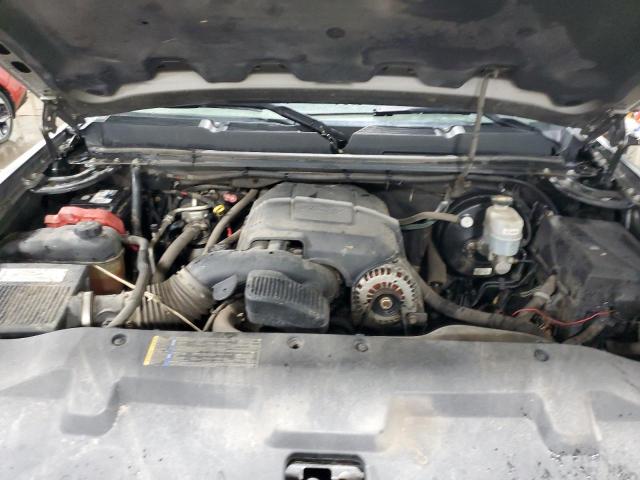 Photo 11 from auction – 2008 CHEVROLET SILVERADO with VIN 1GCEK19028E187071