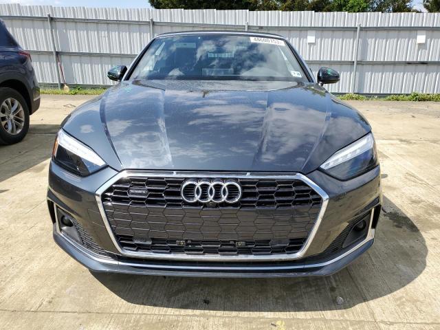Photo 5 from auction – 2021 AUDI A5 PREMIUM with VIN WAUWAGF54MN001967