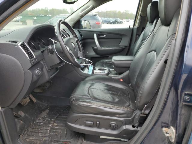 Photo 7 from auction – 2009 GMC ACADIA SLT with VIN 1GKEV33DX9J121332