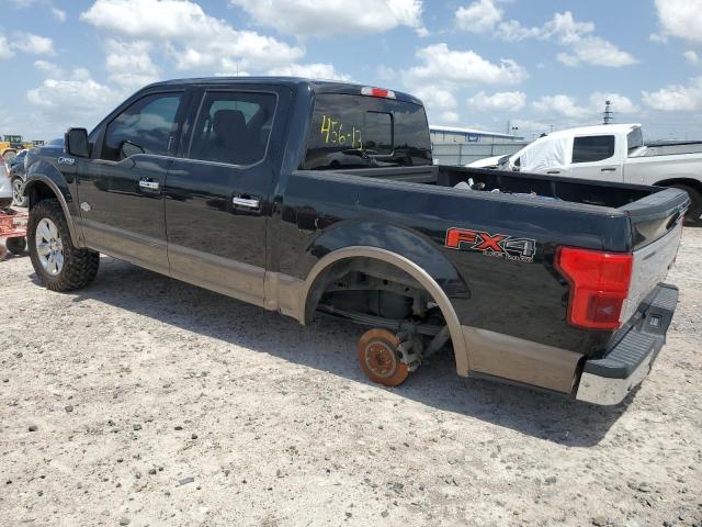 Photo 2 from auction – 2018 FORD F150 SUPER with VIN 1FTEW1EG7JFC59793