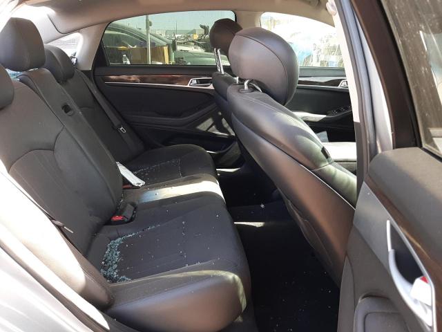 Photo 10 from auction – 2017 GENESIS G80 BASE with VIN KMHGN4JE1HU209703