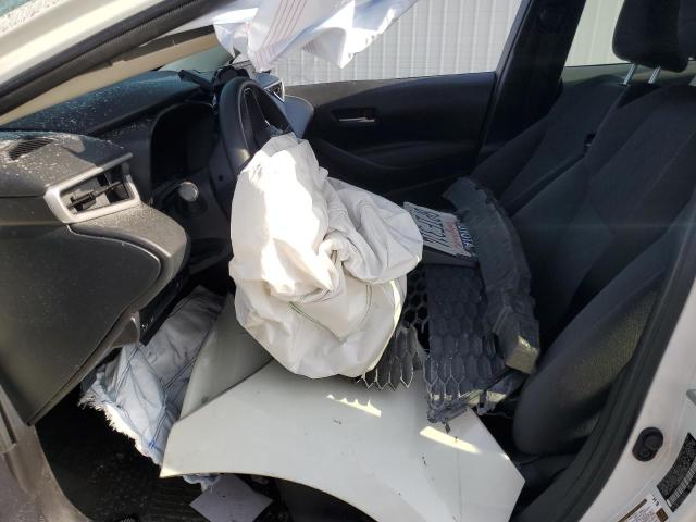 Photo 7 from auction – 2020 TOYOTA COROLLA LE with VIN JTDEBRBEXLJ026505