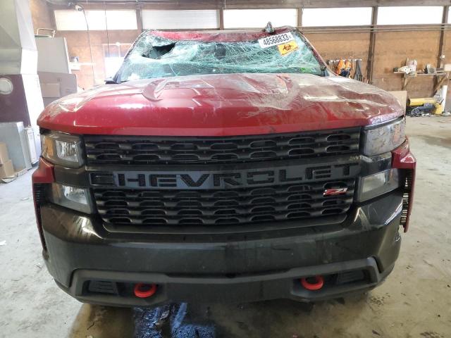 Photo 5 from auction – 2021 CHEVROLET SILVERADO with VIN 1GCPYCEF9MZ188816