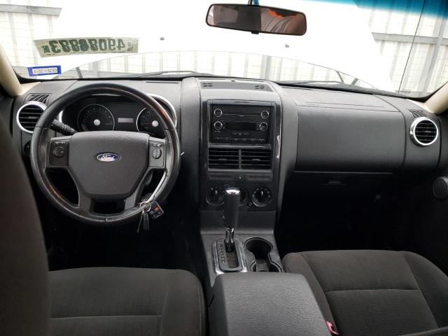 Photo 8 from auction – 2010 FORD EXPLORER X with VIN 1FMEU6DE7AUA58342