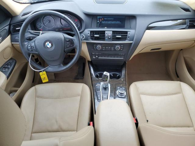 Photo 8 from auction – 2013 BMW X3 XDRIVE2 with VIN 5UXWX9C56D0D02160