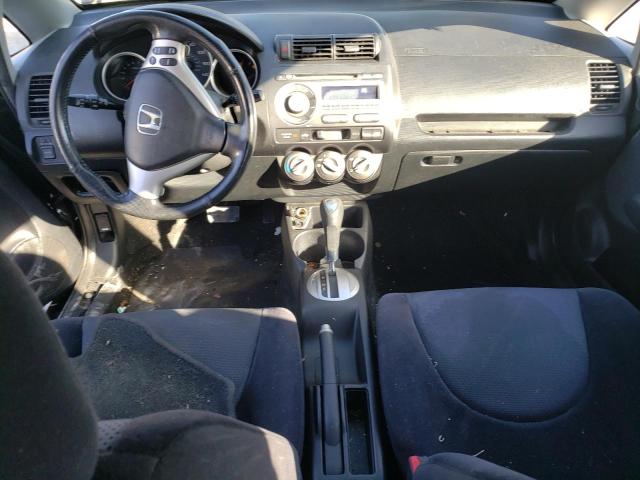 Photo 8 from auction – 2007 HONDA FIT S with VIN JHMGD38657S009058