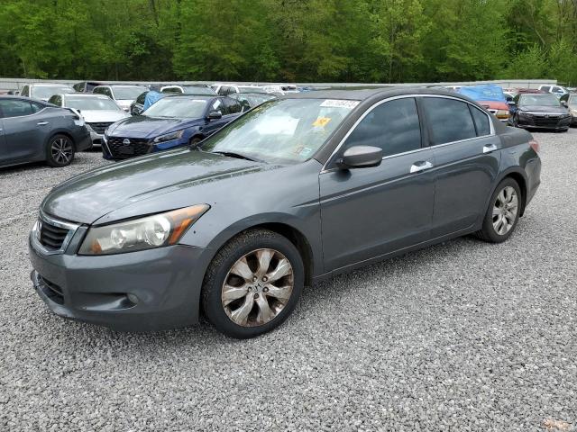 Photo 1 from auction – 2010 HONDA ACCORD EXL with VIN 5KBCP3F83AB008203