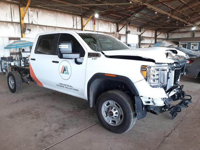 Photo 4 from auction – 2023 GMC SIERRA C25 with VIN 1GT48LE71PF166374
