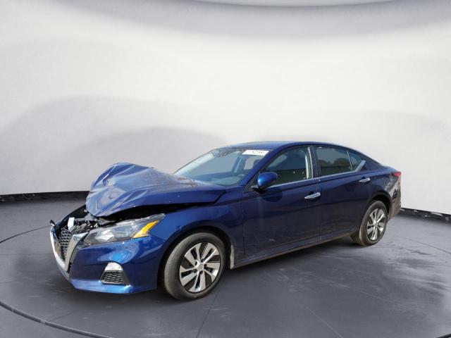 NISSAN ALTIMA S 2022 with VIN 1N4BL4BV2NN382273 - Photo from auction