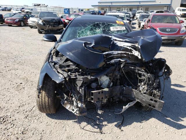 Photo 5 from auction – 2015 INFINITI Q50 BASE with VIN JN1BV7AP2FM345985