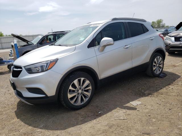 BUICK ENCORE PRE 2018 with VIN KL4CJASB2JB683513 - Photo from auction