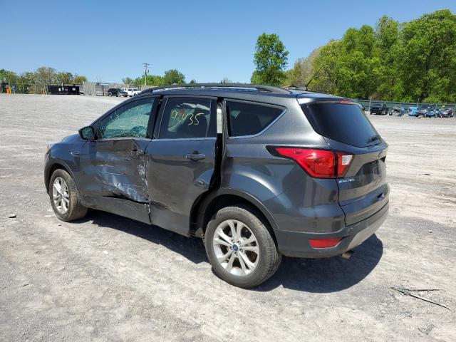 Photo 2 from auction – 2019 FORD ESCAPE SEL with VIN 1FMCU9HD9KUA87692