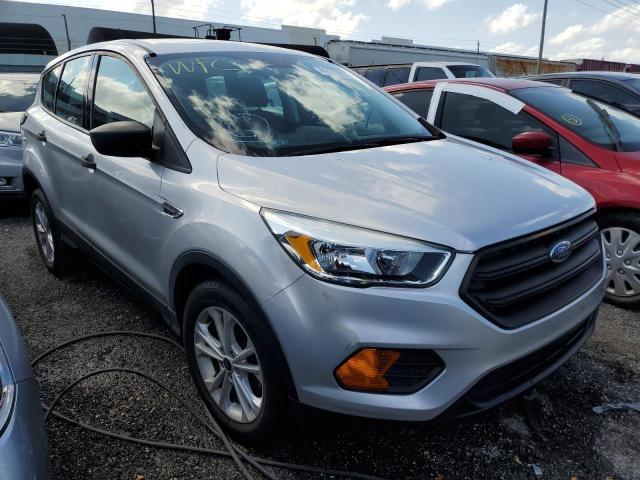 Photo 4 from auction – 2017 FORD ESCAPE S with VIN 1FMCU0F77HUD56595