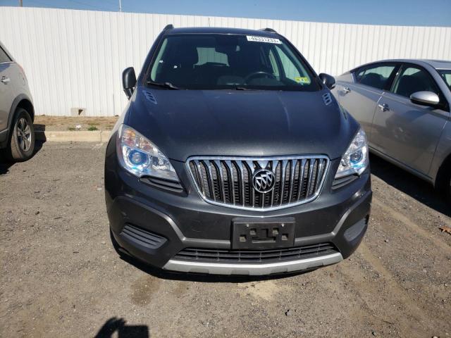 Photo 5 from auction – 2016 BUICK ENCORE with VIN KL4CJASB2GB627810